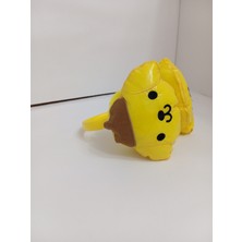 Buğlem Çanta Ponpon Purin Çocuk Peluş Kulaklık