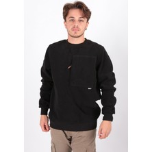 Cazador 5231 Erkek Polar Sweatshirt