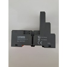 Phoenıx Contact 2907521 Röle Soketi 4 Kontak