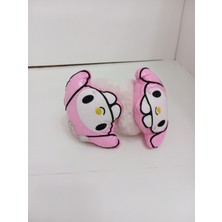 Buğlem Çanta My Melody Çocuk Peluş Kulaklık