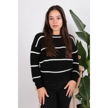 Busem MS0000360 Kadın Kazak