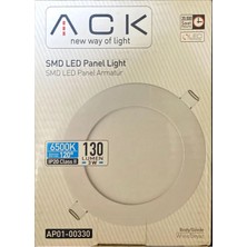 3 Watt Sıva Altı LED Spot Armatür-Beyaz