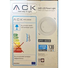3 Watt Sıva Altı LED Spot Armatür-Beyaz