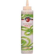 FO Kivi Aromalı Dekor Topping Sos 750 gr