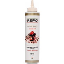 Repo Karamel Aromalı Dekor Topping Sos 750 gr