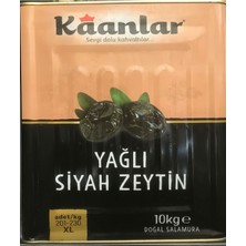 Kaanlar Zeytin Xl 201-230 Klb. 10 kg