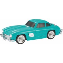 Wster WS-300SL Klasik Benz Model 10W Bluetooth Hoparlör Fm Radyo USB Tf Aux Destekli Speaker