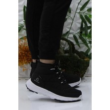 Lumberjack Olıver Siyah Rahat  Ürün Hafif Waterproof Outdoor Kadın Bot