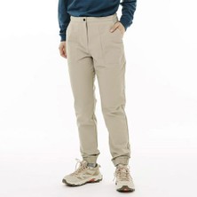 Jack Wolfskin Kadın Bej Newport Pantolon A60035-A0030