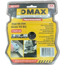 Dmax Ahşap Eğe Disk