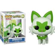 Funko Pop Games Pokemon - Sprigatito NO:984