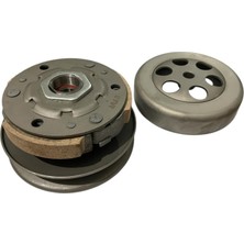 Tvr Yamaha Bws 100 Arka Varyatör Komple