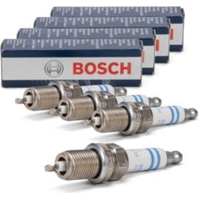 Bosch Bmw E46 Kasa 316İ N45 Motor Buji Takımı Pilatinyum Bosch Marka
