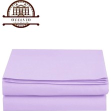 Otelvıo Düz Çarşaf 57 Tel Akfil Kumaş (3 Farklı Ebat - 9 Farklı Renk)