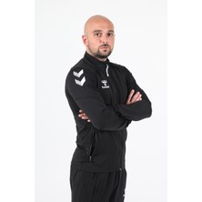 Hummel Oregon Kamp Eşofman Üstü Siyah