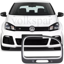 Volkspar Golf 6 2008-2012 Model Arası Uyumlu Torpido Sağ Havalandırma Izgara Çerçevesi Orijinal
