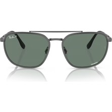 Ray-Ban 3708 004/O9 56 Unisex Güneş Gözlüğü