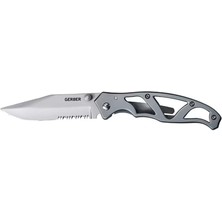 Gerber 31003619 Paraframe Iı Testere Ağızlı Çakı