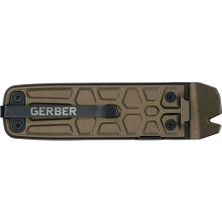 Gerber 30001737 Lockdown Slim Pry Çakı,bronz