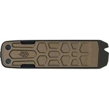 Gerber 30001737 Lockdown Slim Pry Çakı,bronz