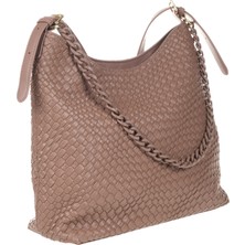 Liva Bag Collection Kriste Bell Kadın Omuz Çantası