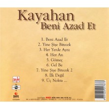 Kayahan – Beni Azad Et – CD