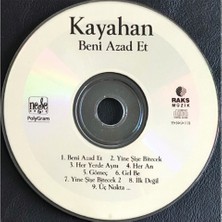 Kayahan – Beni Azad Et – CD