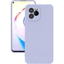 Osm Gsm Oikitel C21 Pro Kılıf Kamera Korumalı Silikon Rubber Arka Kapak