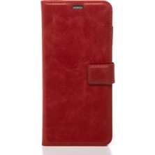 Osm Gsm Xiaomi Redmi Note 11 Pro 5g Hakiki Deri Cüzdanlı Kapaklı Kaliteli Lüks Kılıf