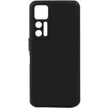 Osm Gsm Tcl 30 Plus Kılıf Kamera Korumalı Silikon Rubber Arka Kapak