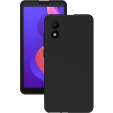 Osm Gsm Tcl 303 Kılıf Kamera Korumalı Silikon Rubber Arka Kapak