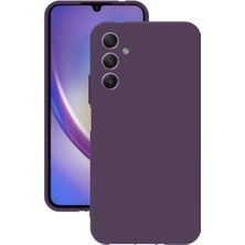 Osm Gsm Samsung Galaxy A34 Kılıf Kamera Korumalı Silikon Rubber Arka Kapak