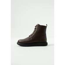 King Shoes Büyük Numara Erkek Bot