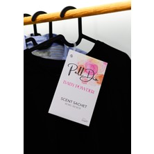 Bebek Pudrası Dolap Kokusu Ayakkabılık ve Çekmece Kokusu Kesesi