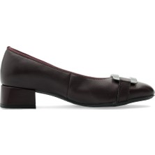 20420 Ara Shoes Graz Kadın Deri Topuklu Ayakkabı 3.5-7.5