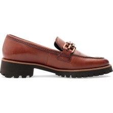 31241 Ara Shoes Kent Kadın Deri Loafer 3.5-7.5