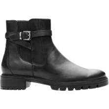 29512 Ara Shoes Tulsa-St Kadın Deri Bot 3.5-7.5