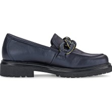Gabor 52554 Gabor Kadın Deri Loafer Ayakkabı 3.5-7.5