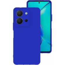Osm Gsm Vivo Y36 Kılıf Kamera Korumalı Silikon Rubber Arka Kapak