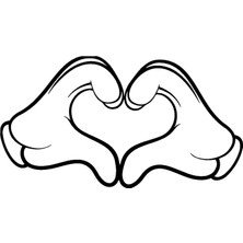 Artroya - Heart Art Metal  Tablo, Duvar Dekoru - Sevgi, Sevgili, Aşk Temalı Hediyelik Tablo - 61 x 33 - cm -Siyah - Doğum Günü - Sevgililer Günü - Anneler Günü -LOVE-117