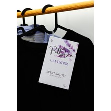 Lavanta Dolap Kokusu Ayakkabılık ve Çekmece Kokusu Kesesi