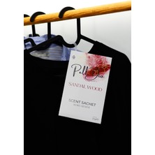 Sandal Ağacı Dolap Kokusu Ayakkabılık ve Çekmece Kokusu Kesesi