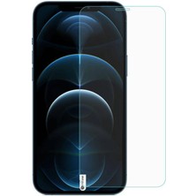 Apple iPhone 12 Pro Max Standart Kırılmaz Cam