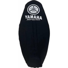Gogo Sele Kılıfı Siyah-Beyaz Yamaha