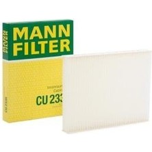 Mann Polen Filtresi Fıat Doblo 1-2 2001-2010 Idea Punto 2 188 1999/2012 46723245 CU2335 Mann