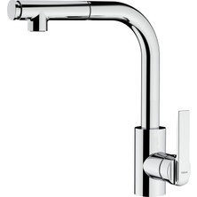Teka İn 938 Plus Krom Mutfak Bataryası Tezgah Montajlı 116020010