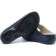 Kifidis Ka101921 Kifidis Kadın Içi Çıkabilen Anatomik Deri Terlik 36-41