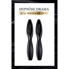 Lancôme 2'li Hypnôse Drama Maskara Seti