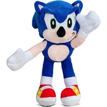 Özgüner Oyuncak Peluşçu Dayı Sonic Peluş Oyuncak 40 cm