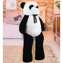 Özgüner Oyuncak Peluşçu Dayı 170 cm Papyonlu Panda ( )